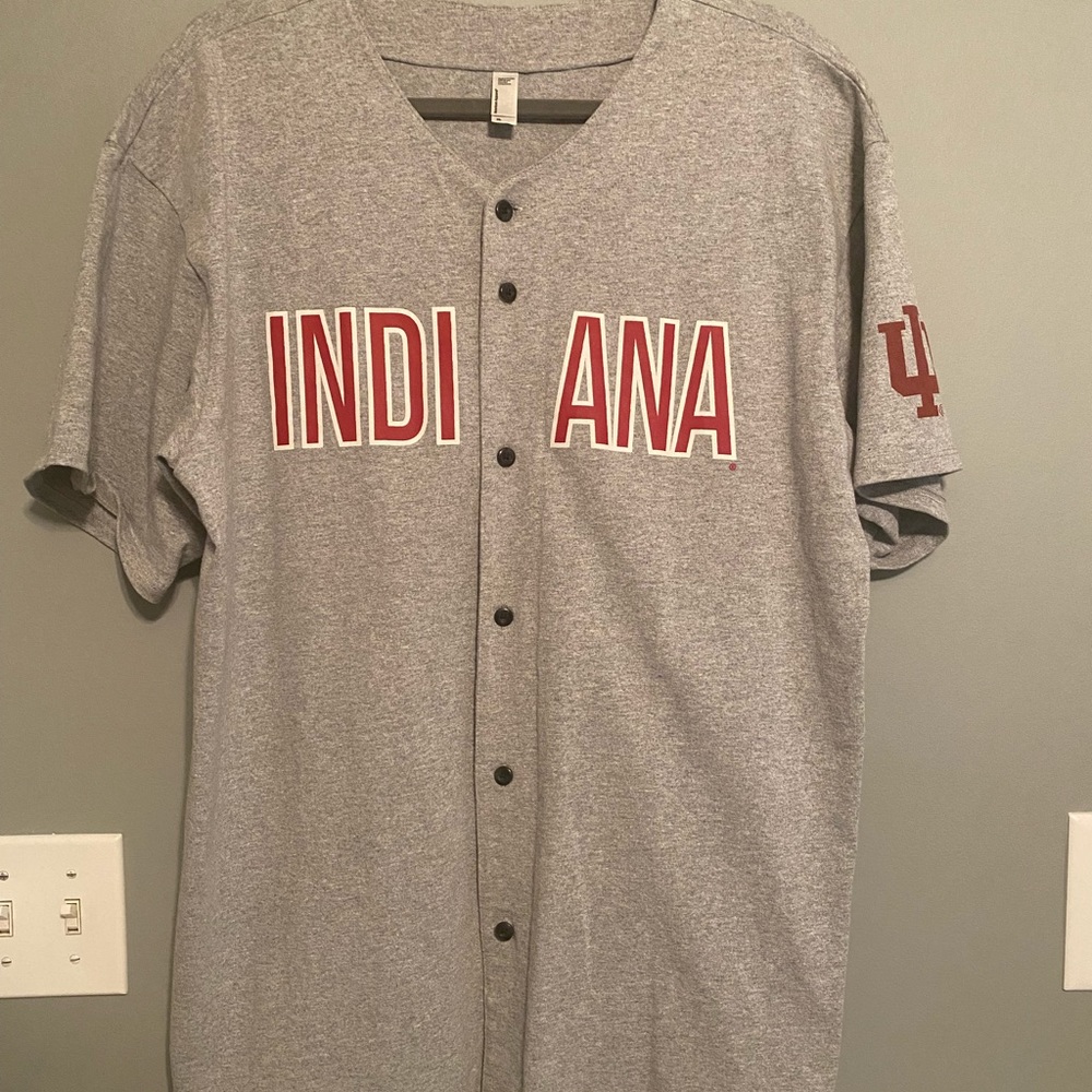 Indiana University Shirt